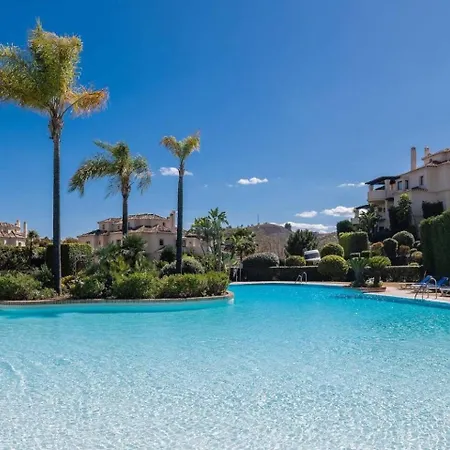 Luxury 3-bed Capanes Del Golf Apartmán *