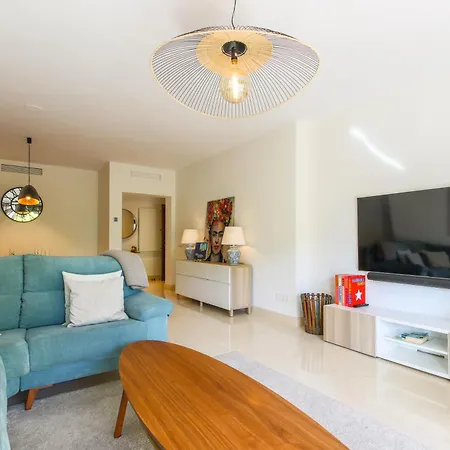 Luxury 3-bed Capanes Del Golf Benahavís