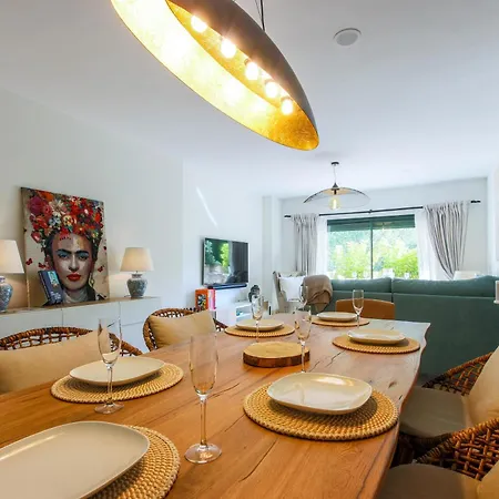 Luxury 3-bed Capanes Del Golf