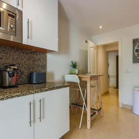 Luxury 3-bed Capanes Del Golf Apartmán *
