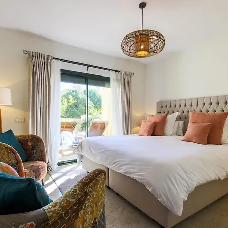 Luxury 3-bed Capanes Del Golf * Benahavís