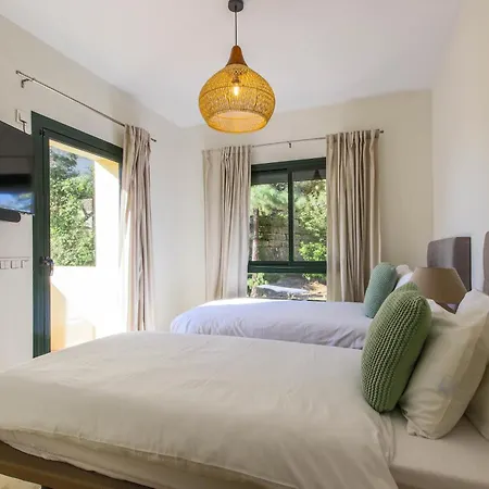 Apartmán Luxury 3-bed Capanes Del Golf *
