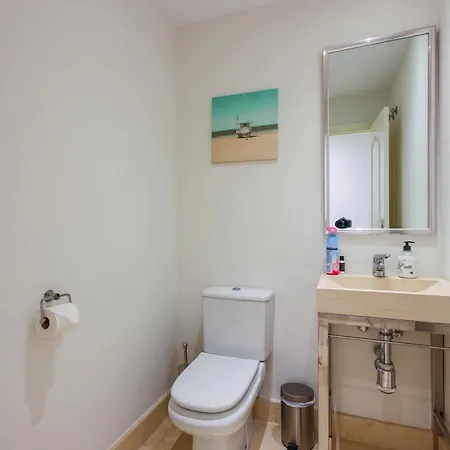 Luxury 3-bed Capanes Del Golf Apartmán *