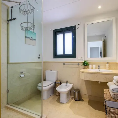 Luxury 3-bed Capanes Del Golf *