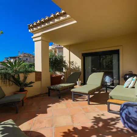 Luxury 3-bed Capanes Del Golf Apartmán *