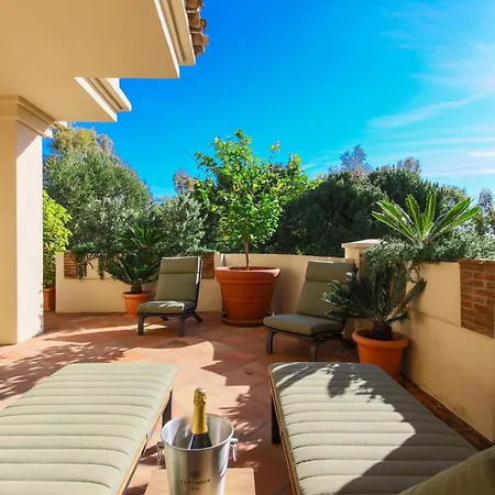 Luxury 3-bed Capanes Del Golf Apartmán