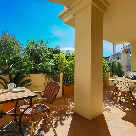Luxury 3-bed Capanes Del Golf Apartmán