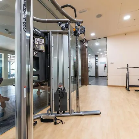 Luxury 3-bed Capanes Del Golf Apartmán